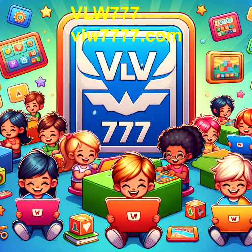 A Revolução dos Jogos Educacionais: Aprendendo Brincando no VLW777