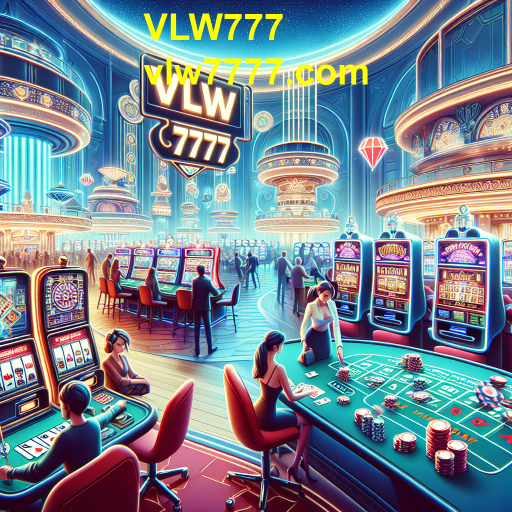 Explorando o Mundo dos Jogos de Simulação no VLW777